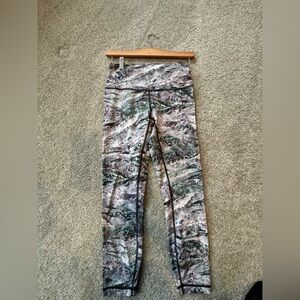 Lululemon Wunder Under High-Rise Tight 25" *Full-On Luxtreme